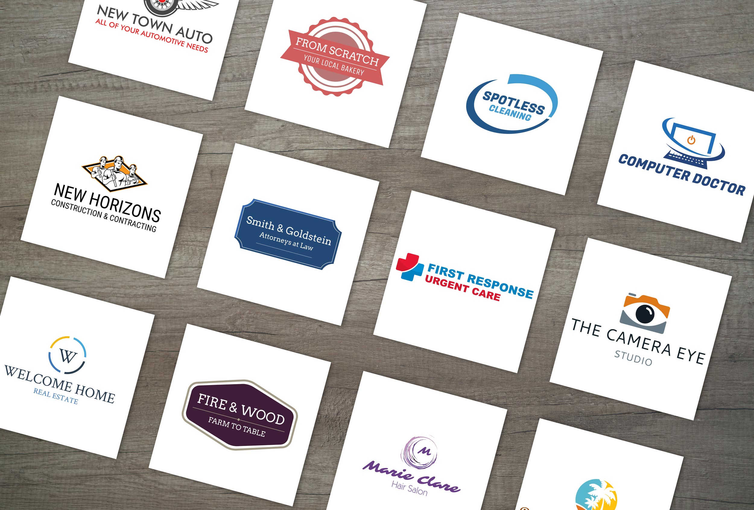 Logo Design